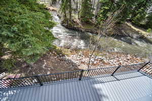 Exterior space