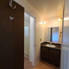 3/4 Bath in Master Bedroom