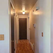 Hallway on upper level