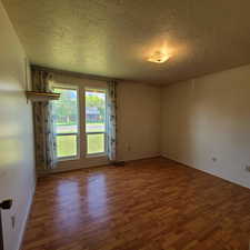 Bedroom 2 on upper level