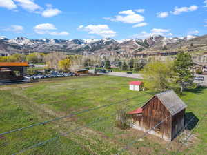 Mountain view