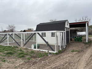 Chicken Coop