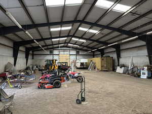 Indoor Arena
