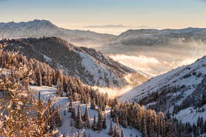 Property view of mountains