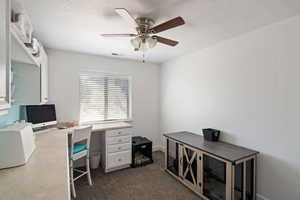 Bedroom / Craft room