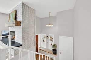 Front entryway