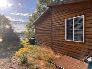 View of property exterior