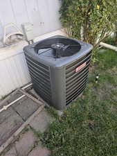 Details featuring central AC unit