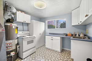 Kitchen/Laundry combo