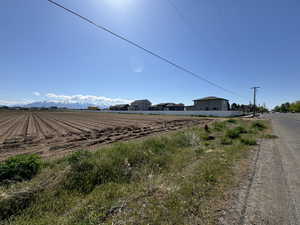 View of road featuring a rural view