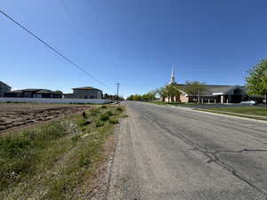 View of road