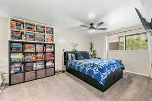 ADU Bedroom