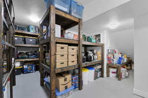 View of storage