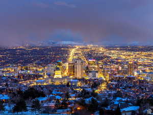 Property's view of city