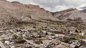 View of Book Cliffs feature featuring a residential view