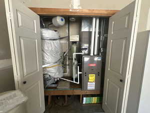 View of utilities