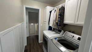 Laundry Room. Natural Lighting.