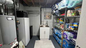 Utility Room.