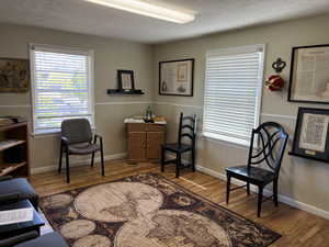 Upper Level Room 1: Office