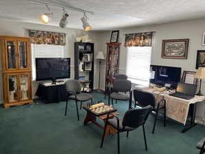 Upper Level Room 3:  Office