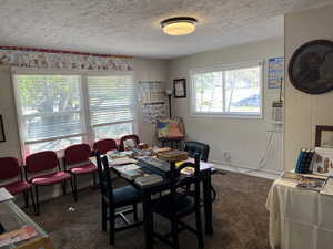 Room 4: Front Office with Bathroom