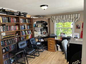 Room 1: Main Office Facing Harrison Blvd