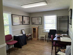 Upper Level Room 2:  Office