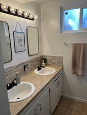 Lower Level Room 4: Bath