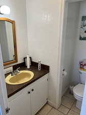 Bathroom for North Offices