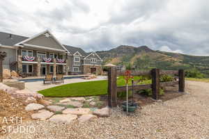 Mountain view