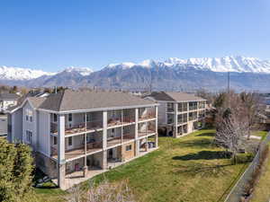 Exterior space