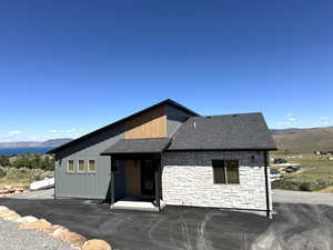 Beautiful Bear Lake cabin
