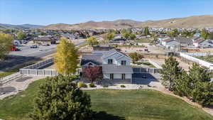 Gorgeous, primed horse property on a full acre in Meadow Ranch; allows for 4 horses or other livestock