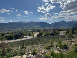 Mountain view