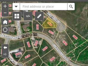 Map location