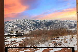 Mountain view