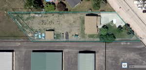 Map location