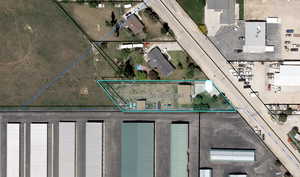 Map location