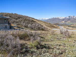 Mountain view