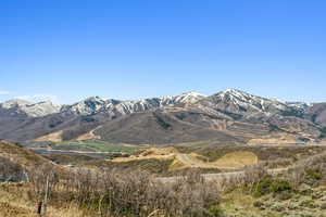 Property view of mountains
