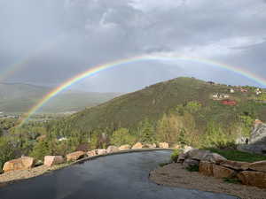 Mountain view