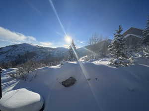 Mountain view
