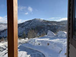 Mountain view