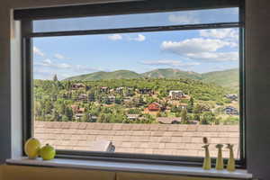 Mountain view