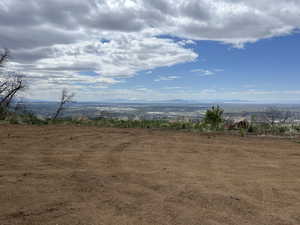 View of mountain feature