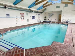 Community pool