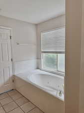 Primary full bathroom