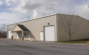 997 N - Rear building