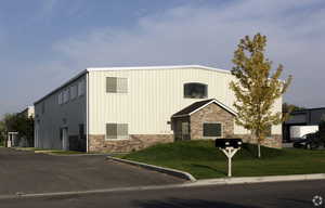 993 - Front Building