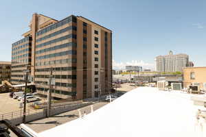 View of building exterior